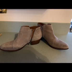 Booties - Sam Edelman